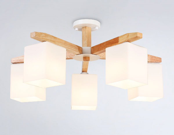 Люстра на штанге Ambrella Light Loft TR83118