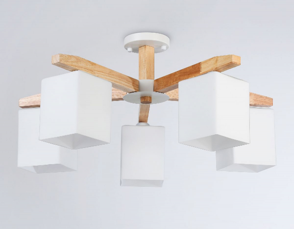 Люстра на штанге Ambrella Light Loft TR83118