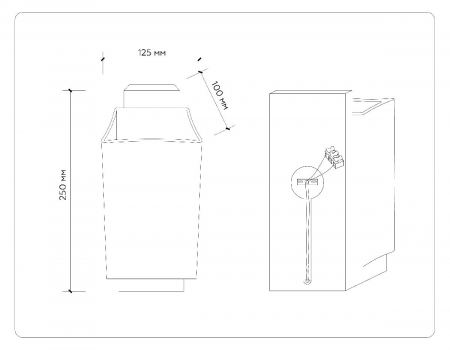Ambrella Light TR83122