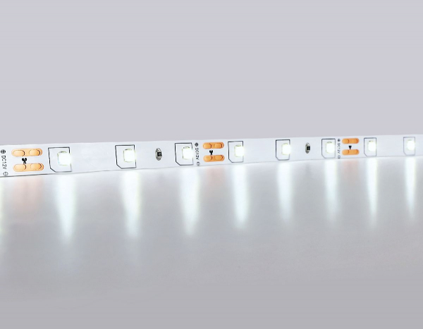 Светодиодная лента Ambrella Light LED Strip 12В 2835 4,8Вт/м 6500K 5м IP20 GS1003