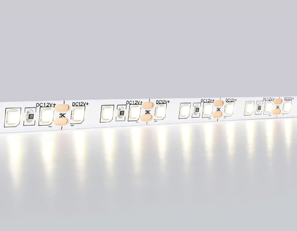 Светодиодная лента Ambrella Light LED Strip 12В 2835 9,6Вт/м 4500K 5м IP20 GS1102