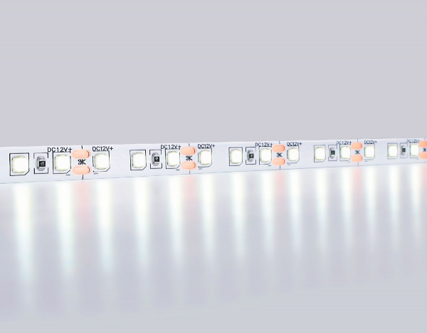 Светодиодная лента Ambrella Light LED Strip 12В 2835 9,6Вт/м 6500K 5м IP65 GS1203