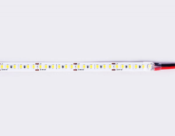 Светодиодная лента Ambrella Light LED Strip 12В 2835 14,4Вт/м 3000K 5м IP20 GS1301