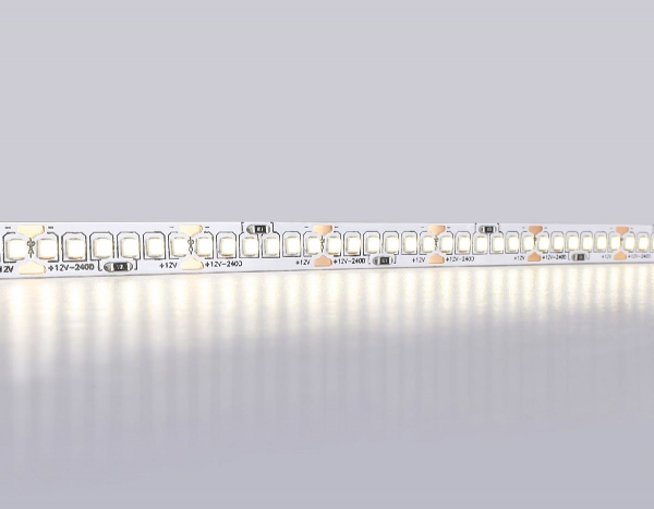 Светодиодная лента Ambrella Light LED Strip 12В 2835 17Вт/м 4500K 5м IP20 GS1402