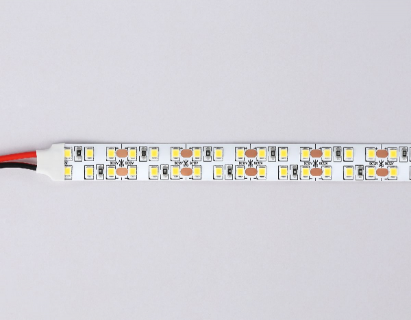 Светодиодная лента двухрядная Ambrella Light LED Strip 12В 2835 19,2Вт/м 4500K 5м IP20 GS1602