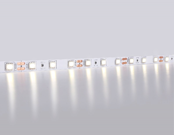 Светодиодная лента Ambrella Light LED Strip 12В 5050 14,4Вт/м 4500K 5м IP20 GS2002