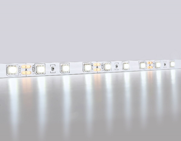 Светодиодная лента Ambrella Light LED Strip 12В 5050 14,4Вт/м 6500K 5м IP20 GS2003