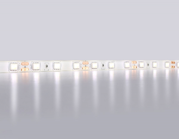 Светодиодная лента Ambrella Light LED Strip 12В 5050 14,4Вт/м 4500K 5м IP65 GS2102