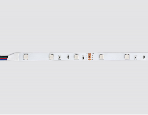Светодиодная лента Ambrella Light LED Strip 12В 5050 7,2Вт/м RGB 5м IP20 GS2401