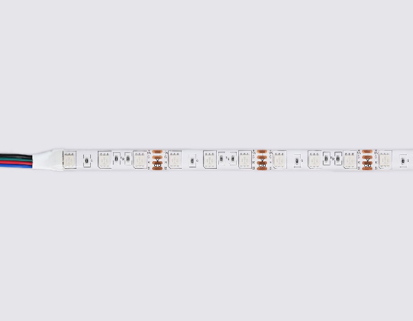 Светодиодная лента Ambrella Light LED Strip 12В 5050 14,4Вт/м RGB 5м IP65 GS2502