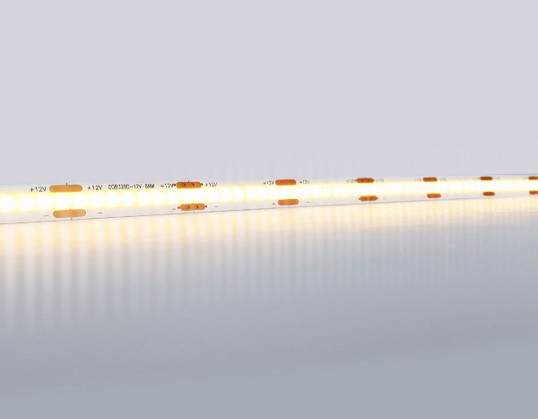Светодиодная лента Ambrella Light LED Strip 12В COB 10Вт/м 3000K 5м IP20 GS2601