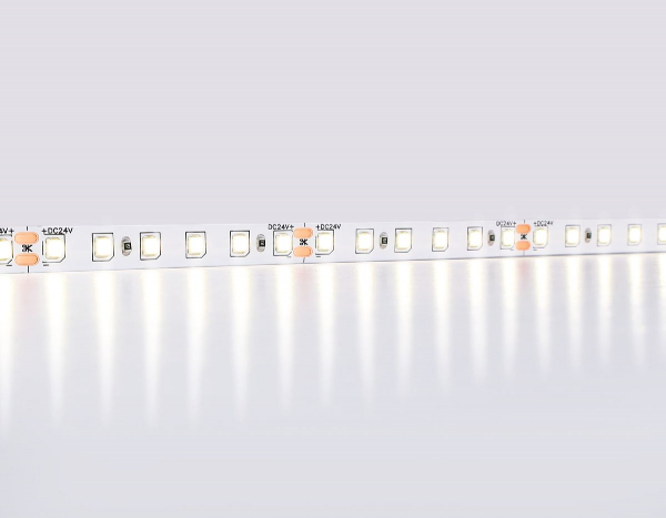Светодиодная лента Ambrella Light LED Strip 24В 2835 10Вт/м 4500K 5м IP20 GS3102