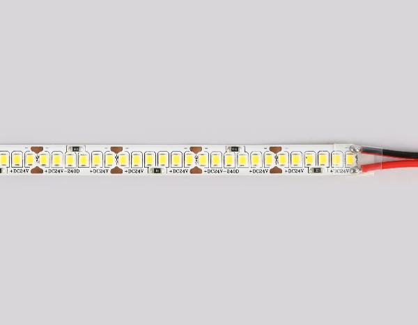 Светодиодная лента Ambrella Light LED Strip 24В 2835 20Вт/м 3000K 5м IP20 GS3401