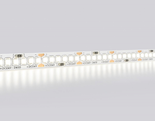 Светодиодная лента Ambrella Light LED Strip 24В 2835 20Вт/м 4500K 5м IP20 GS3402