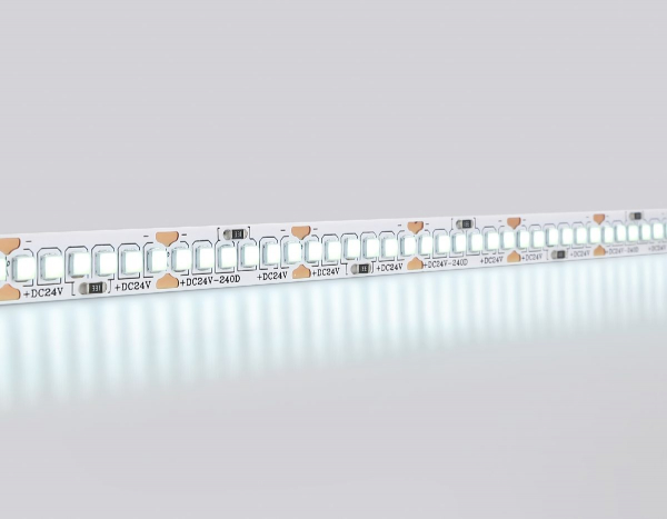 Светодиодная лента Ambrella Light LED Strip 24В 2835 20Вт/м 6500K 5м IP20 GS3403
