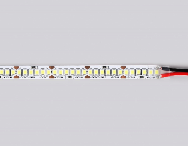 Светодиодная лента Ambrella Light LED Strip 24В 2835 20Вт/м 6500K 5м IP20 GS3403