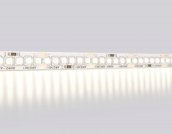 Светодиодная лента Ambrella Light LED Strip 24В 2835 22Вт/м 4500K 5м IP20 GS3502