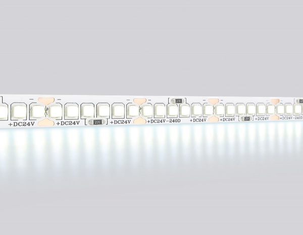 Светодиодная лента Ambrella Light LED Strip 24В 2835 22Вт/м 6500K 5м IP20 GS3503