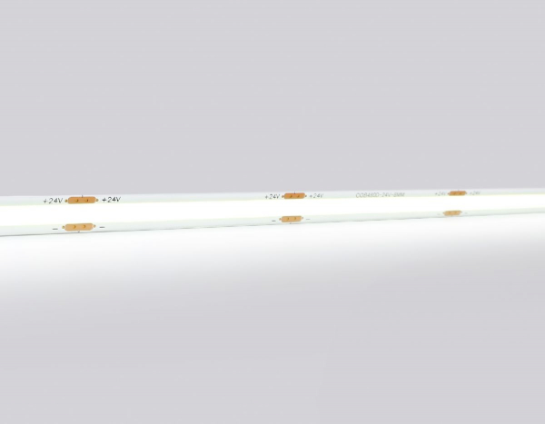 Светодиодная лента Ambrella Light LED Strip 24В COB 12Вт/м 6500K 5м IP20 GS4703