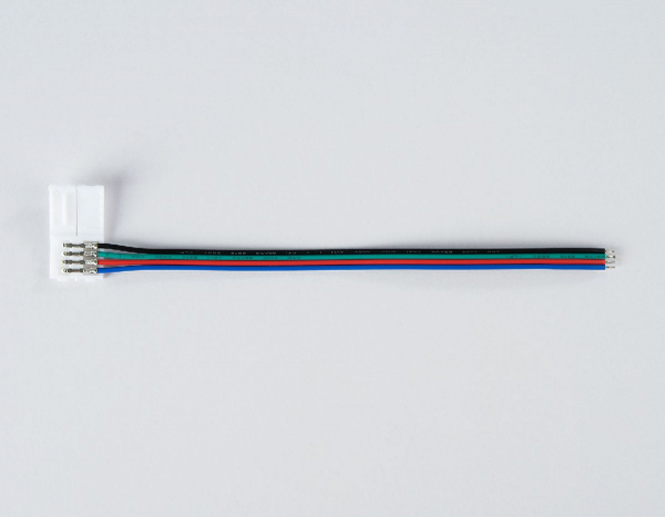Соединитель гибкий односторонний 5050 (5 шт.) Ambrella Light LED Strip GS7251