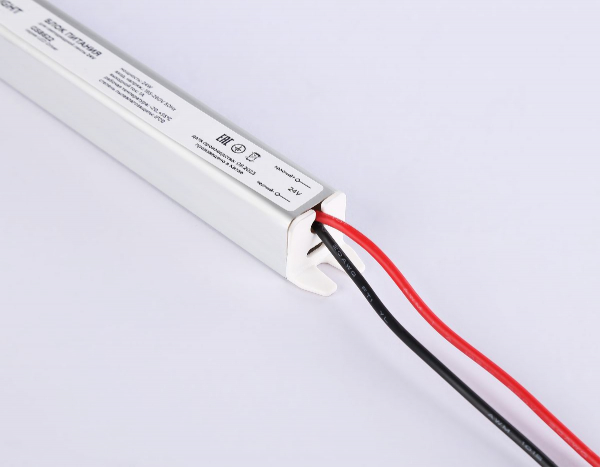 Блок питания Ambrella Light LED Driver 24V 24Вт AC185-260 1A IP20 GS8622