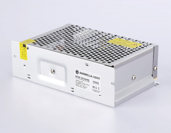 Блок питания Ambrella Light LED Driver 24V 250Вт AC90-260 10.4A IP20 GS9608