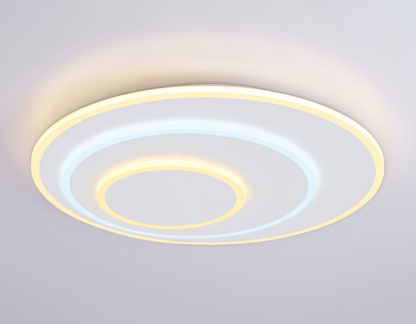 Потолочный светильник Ambrella Light Acrylica Original FA7707