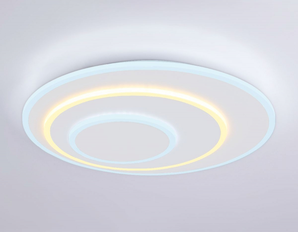 Потолочный светильник Ambrella Light Acrylica Original FA7707