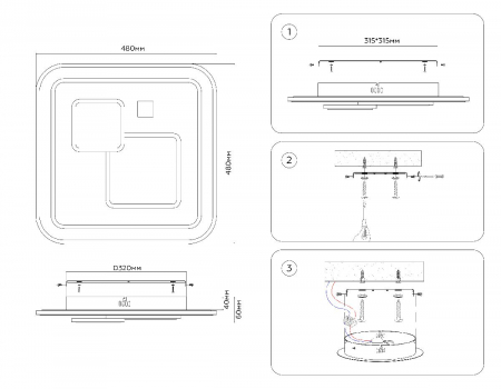 Ambrella Light FA7712