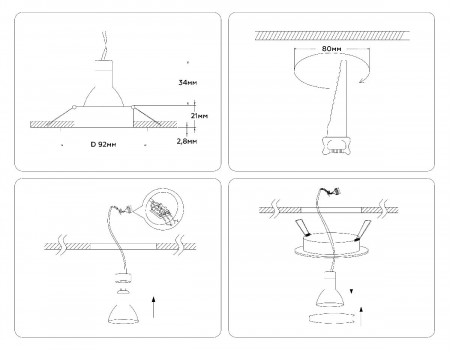 Ambrella Light A8921