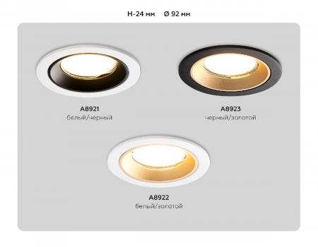 Ambrella Light A8923