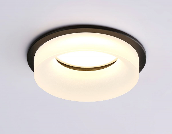 Встраиваемый светильник Ambrella Light Acrylic Frost TN1303