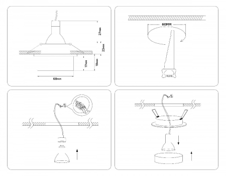 Ambrella Light TN1303