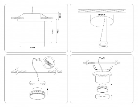 Ambrella Light TA1432