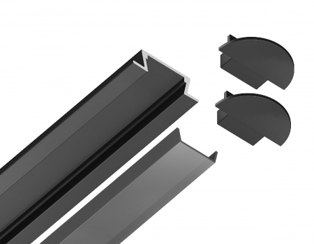 Ambrella Light GP1001BK/BK