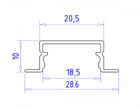 Ambrella Light GP1200AL