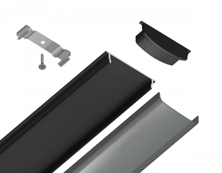 Ambrella Light GP1600BK/BK