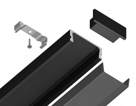 Ambrella Light GP1700BK/BK