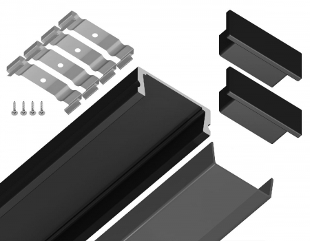Ambrella Light GP1700BK/BK