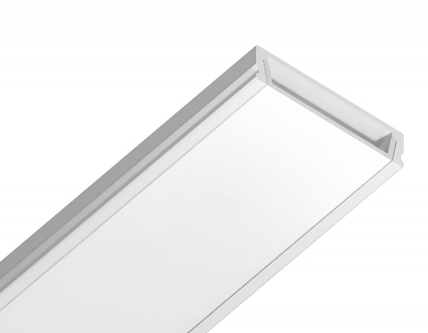 Алюминиевый накладной профиль Ambrella Light Alum Profile GP1800WH
