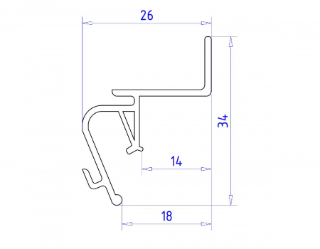 Ambrella Light GP4100BK