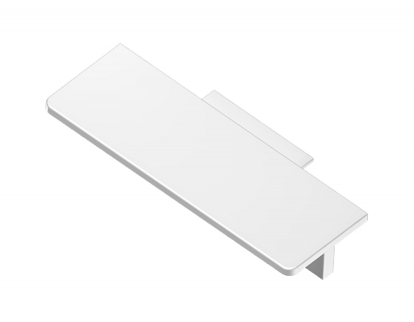 Заглушка (4 шт.) Ambrella Light Alum Profile GP8160