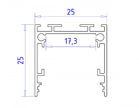 Ambrella Light GP2500AL