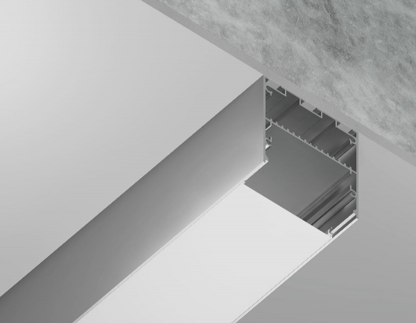 Алюминиевый профиль Ambrella Light Profile System GP3100AL