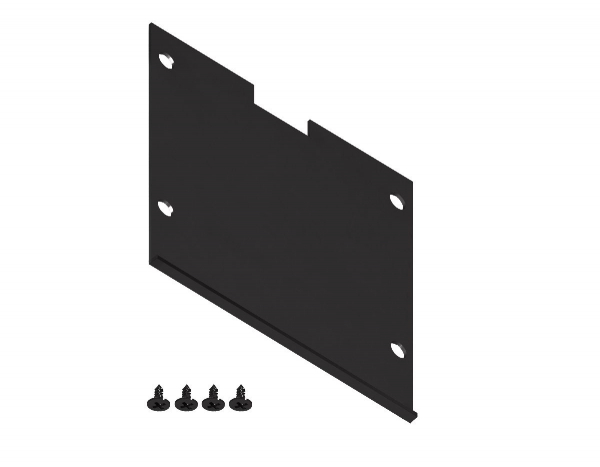 Заглушка (4 шт.) Ambrella Light Alum Profile GP8571