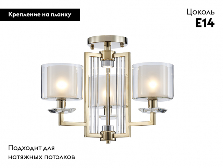 Newport 4405/PL gold