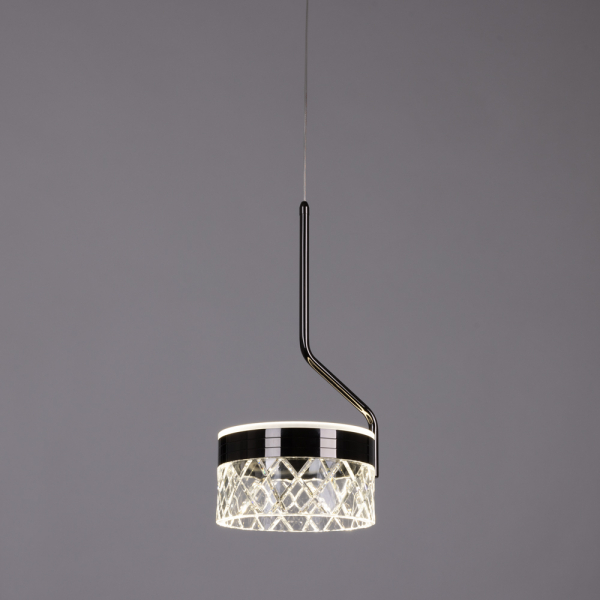 Подвесной светильник Arte Lamp Mosaic A2094SP-1BK