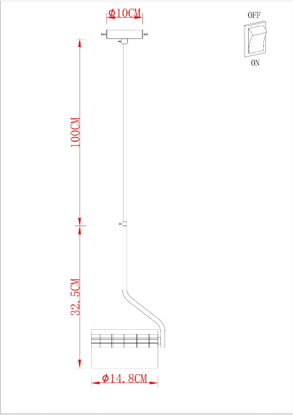 Подвесной светильник Arte Lamp Mosaic A2094SP-1GO