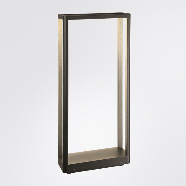 Ландшафтный светильник Arte Lamp Hassaleh A3374PA-1BK