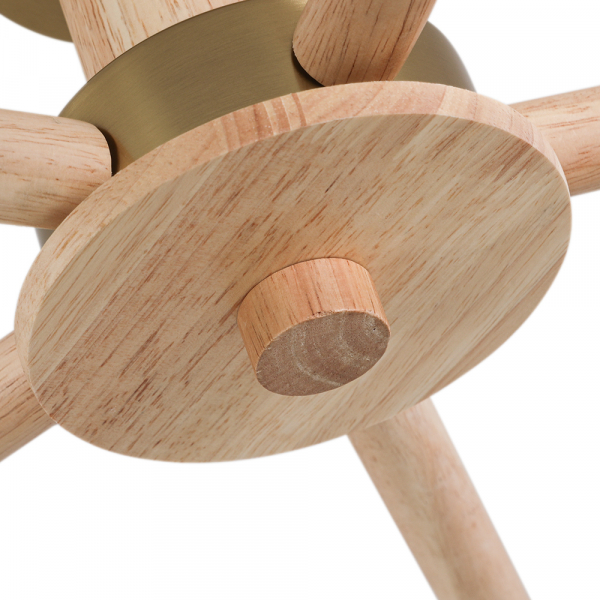 Люстра на штанге Arte Lamp Meleph A4096PL-5BR